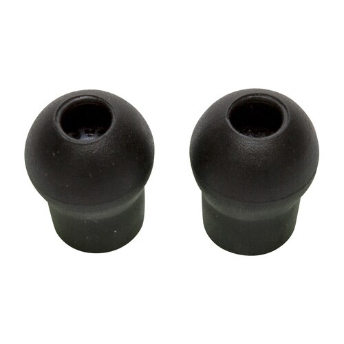 Spiritソフトイヤーチップ小 P212 黒