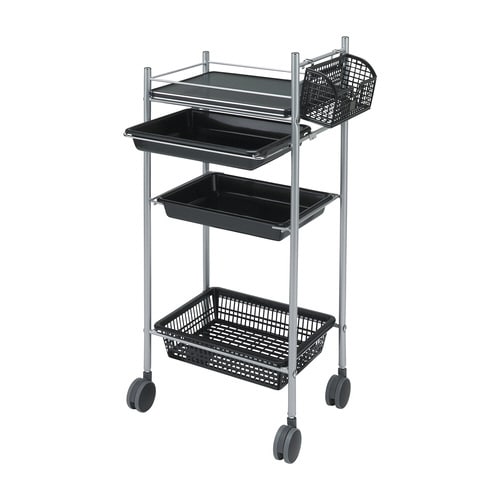 カラーアプリワゴン SN−AP001 ブラック