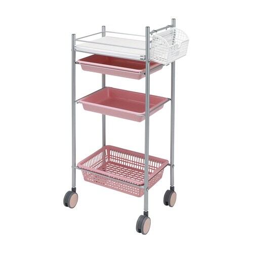 カラーアプリワゴン SN−AP001 ピンク