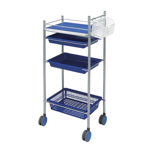 カラーアプリワゴン SN−AP001 ブルー