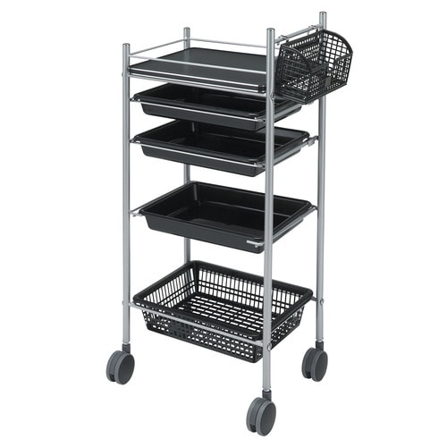 カラーアプリワゴン SN−AP002 ブラック