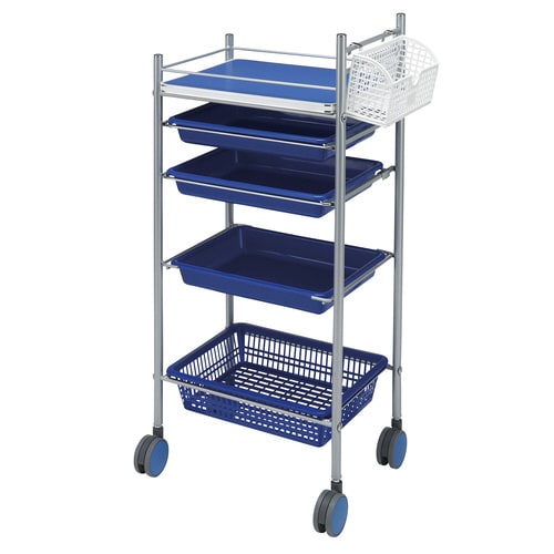 カラーアプリワゴン SN−AP002 ブルー