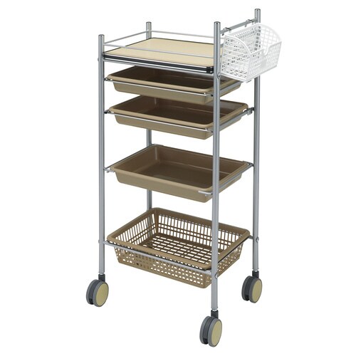 カラーアプリワゴン SN−AP002 ナチュラル