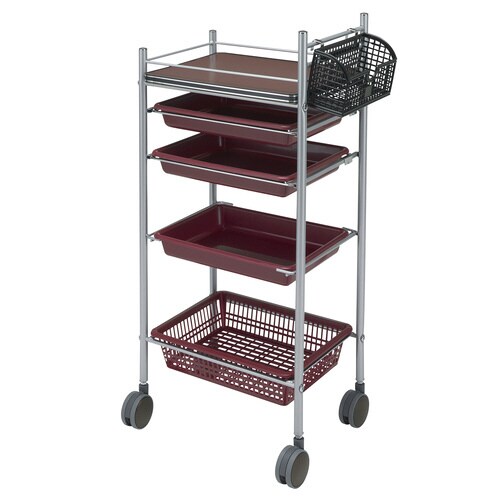 カラーアプリワゴン SN−AP002 ガーネット