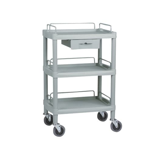 クラシックカート三段・引出付 組立 Y−101H