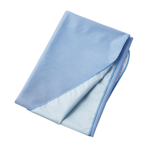 マツヨシ デニム防水シーツ MY−7210 BL