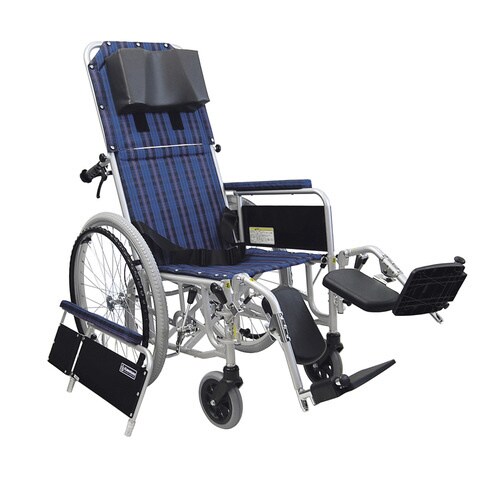 リクライニング車いす(介助用) RR53−N