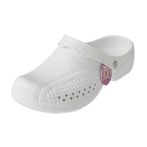 エバロンサンダル SA−8 紳士 L ホワイト