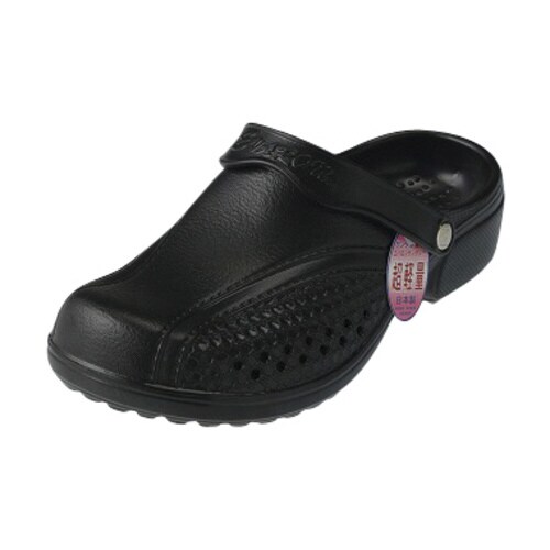 エバロンサンダル SA−8 紳士 LL ブラック