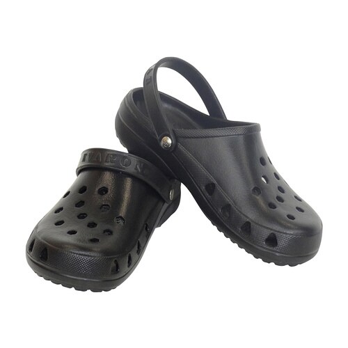 エバロンサンダル SA−3 婦人 S ブラック