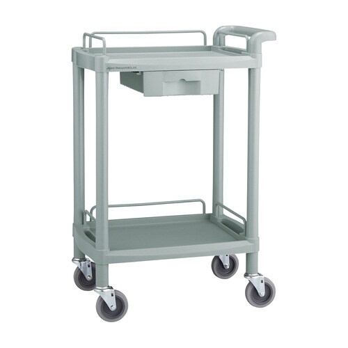 クラシックカート押手付 二段引出 Y−101GHL