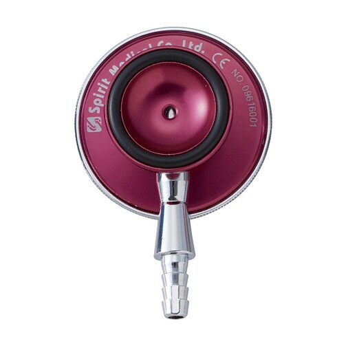 Spiritエコノミー用ヘッドのみW レッド