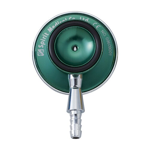 Spiritエコノミー用ヘッドのみW グリーン