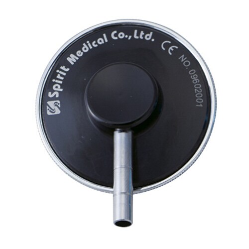 Spiritエコノミー用ヘッドのみS ブラック