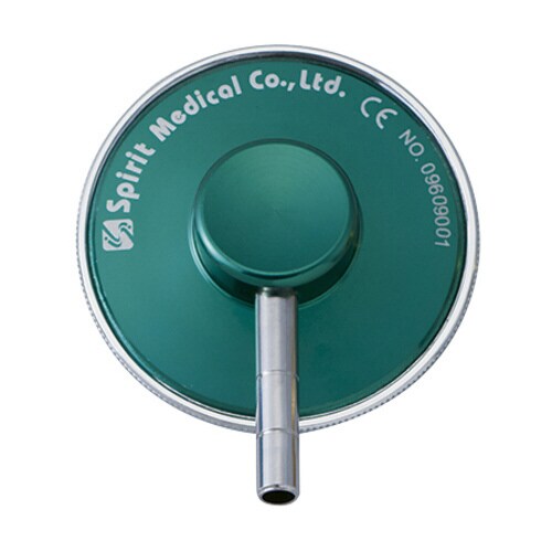 Spiritエコノミー用ヘッドのみS グリーン