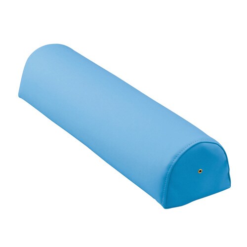 マツヨシ カラーピロー ひじひざ枕 ブルー