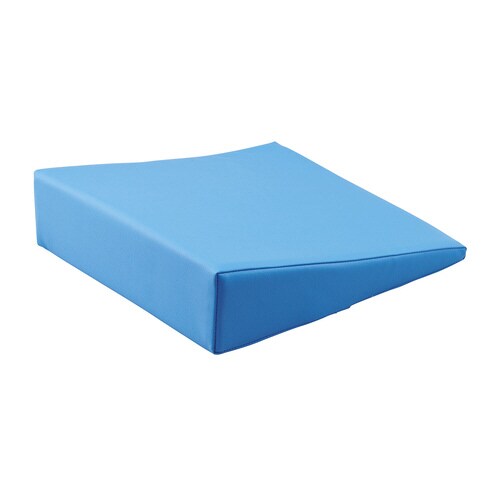 マツヨシ カラーピロー マッサージ枕 ブルー