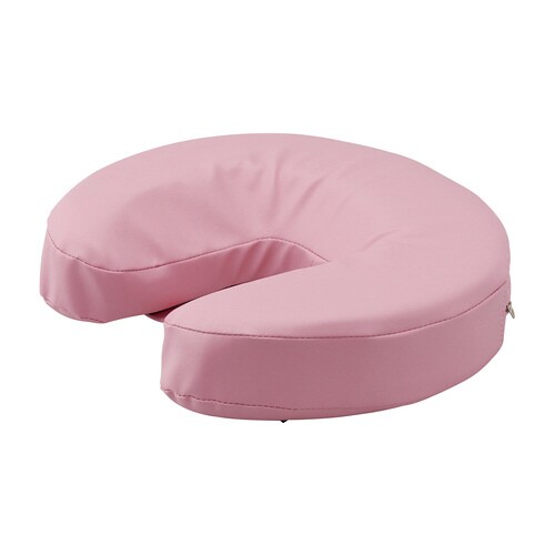 マツヨシ カラーピロー フェイスマット ピンク