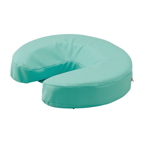 マツヨシ カラーピロー フェイスマット Lグリーン