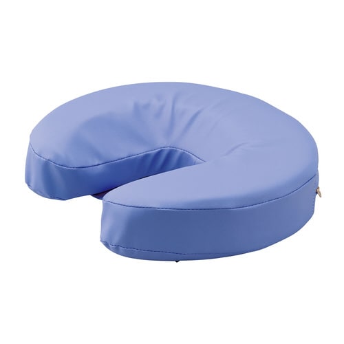 マツヨシ カラーピロー フェイスマット パープル