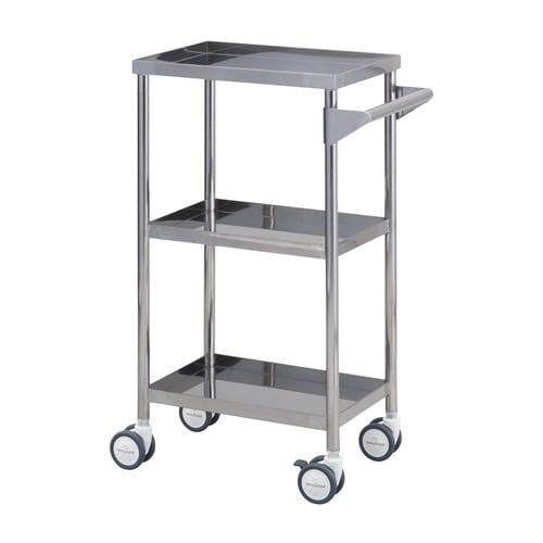 サイレントワゴン(三段) SWG−A007