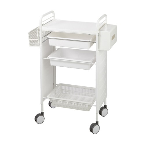 カラーアプリワゴン SN−AP007 ホワイト