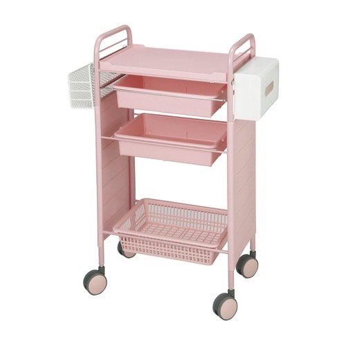 カラーアプリワゴン SN−AP007 ピンク