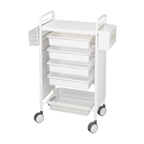 カラーアプリワゴン SN−AP008 ホワイト