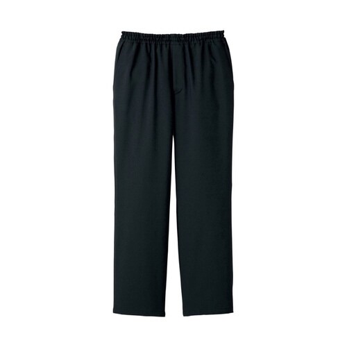 スクラブパンツMZ−0019 4L ブラック