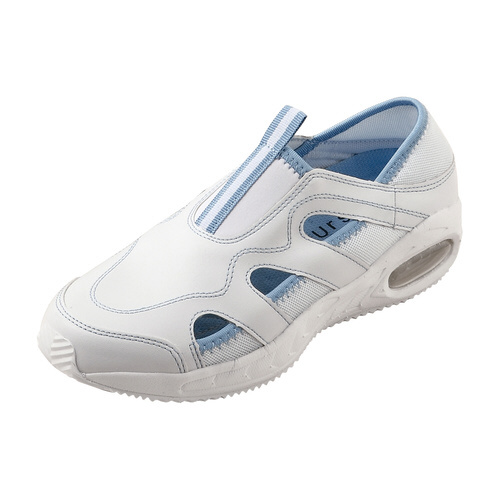 ナースシューズ F−002 24.5cm ブルー