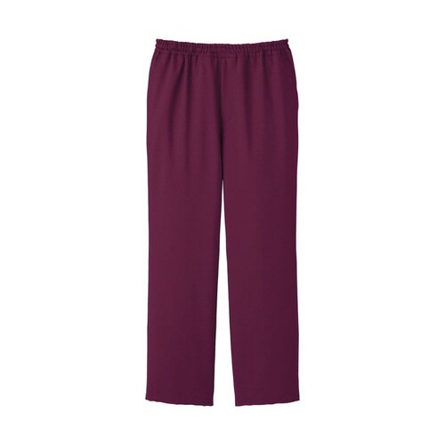 スクラブパンツMZ−0019 S ワイン