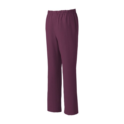スクラブパンツMZ−0019 LL ワイン