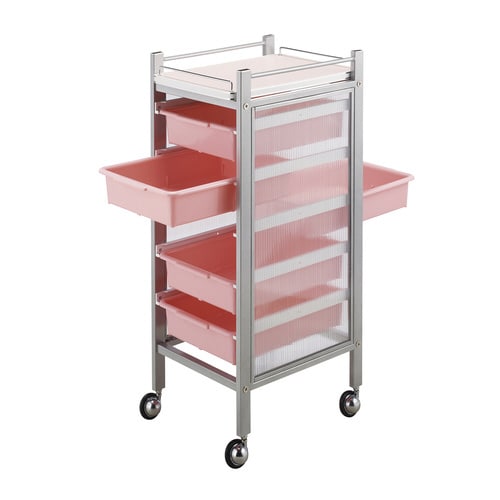 カラーアプリワゴン SN−AP009 ピンク