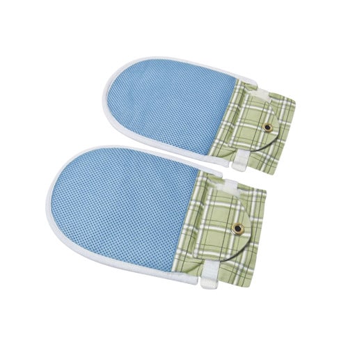 マンラク介助てぶくろ(グリーン) MR−1301