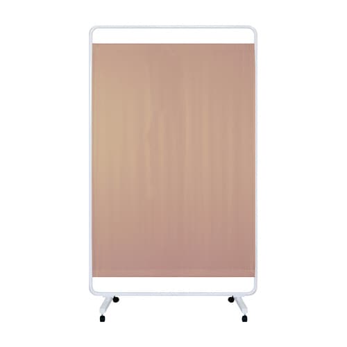 遮光衝立(独立) MY−TSP120AH ピンク