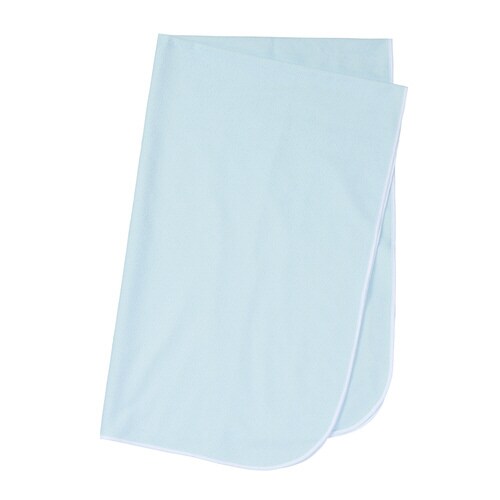 マツヨシ綿パイル防水シーツ MY−7220B BL