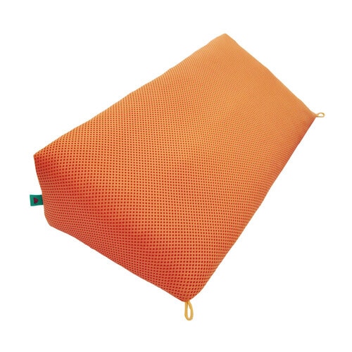 ハッピー楽パット三角 標準・ハード オレンジ