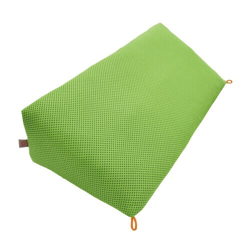 ハッピー楽パット三角 標準・ソフト グリーン