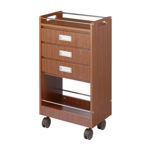 アプリワゴン木製 SN−AP018 ウォールナット