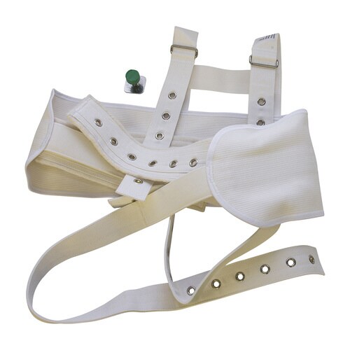 セグフィックスクイック上半身ベルトT M