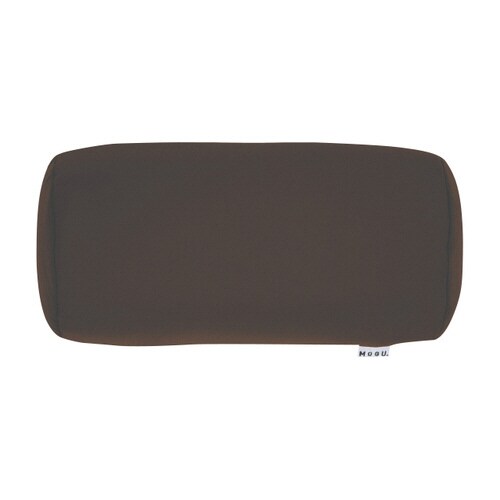 MOGUビーズクッション 筒型クッション 茶