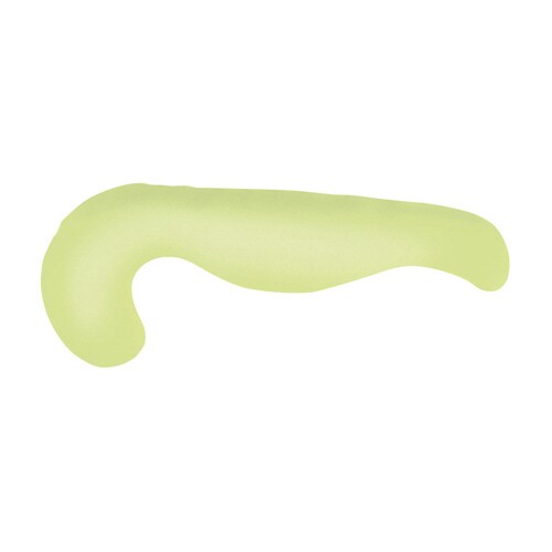 MOGUビーズクッション 抱きまくら 緑