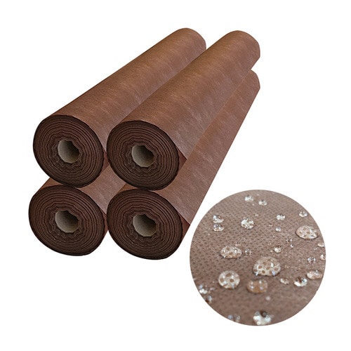 ディスポ診察台カバー HT−006 ブラウン