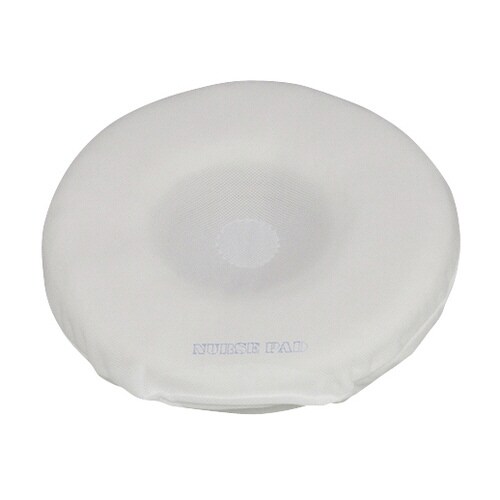 ナースパット2円型枕 N−235