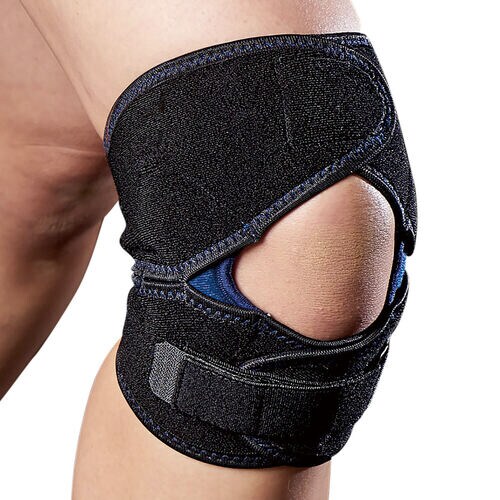 ボディフレームひざ用パワーフィット M