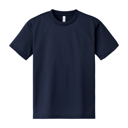 ドライTシャツ 300−ACT SS ネイビー