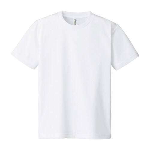 ドライTシャツ 300−ACT SS ホワイト