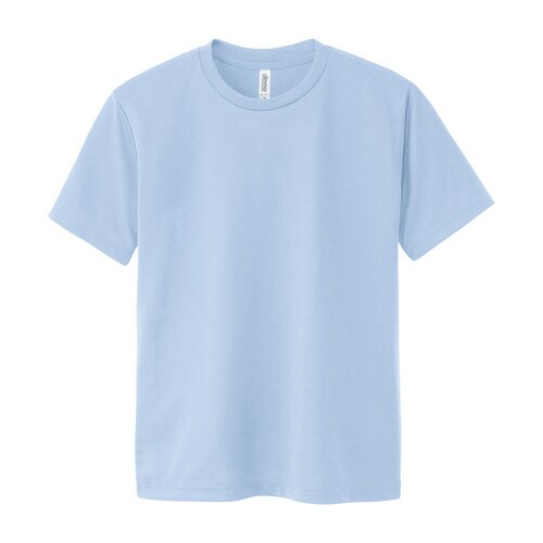 ドライTシャツ 300−ACT SS ライトブルー