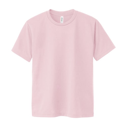 ドライTシャツ 300−ACT SS ライトピンク