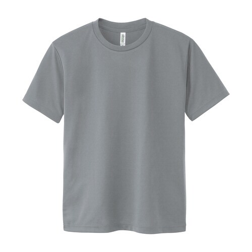 ドライTシャツ 300−ACT SS グレー